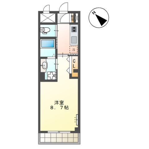 エビデンス 間取り図画像