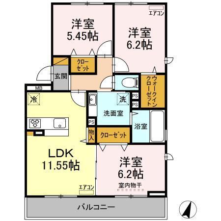 写真:物件の写真