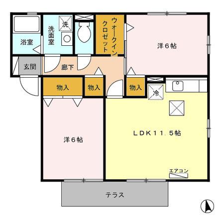 写真:物件の写真