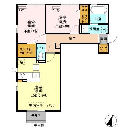 写真:物件の写真