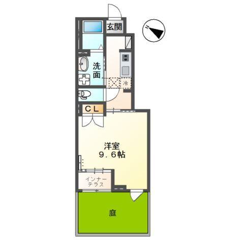 スタンカーレ 間取り図画像