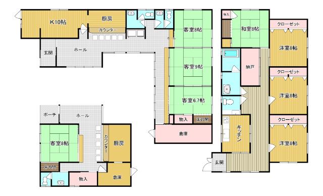 写真:物件の写真