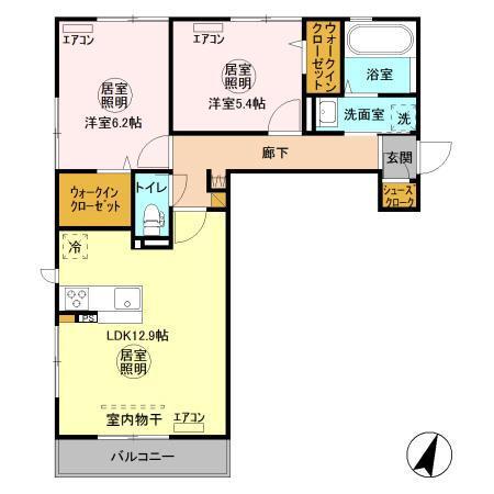 写真:物件の写真