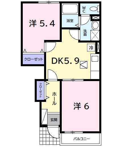 潮見通り中村屋館（103） 間取り図画像