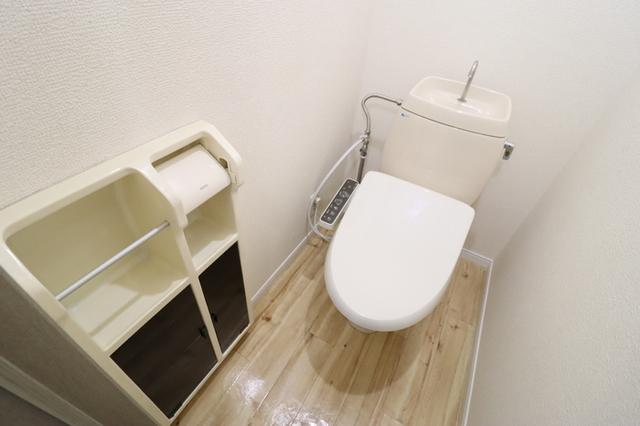 アローンヒルズ（201） 部屋画像