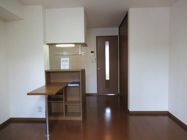 ＦＥＬＩＣＥ・青葉の杜　ＡＢ（B102） 部屋画像