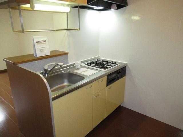 ＦＥＬＩＣＥ・青葉の杜　ＡＢ（B102） 部屋画像