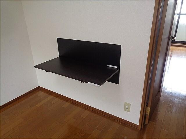フォレストヒルズ　Ｄ（203） 部屋画像
