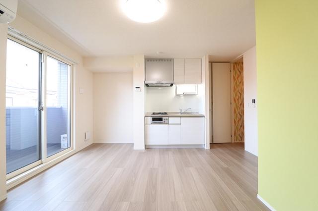 CASA MIA（202） 部屋画像