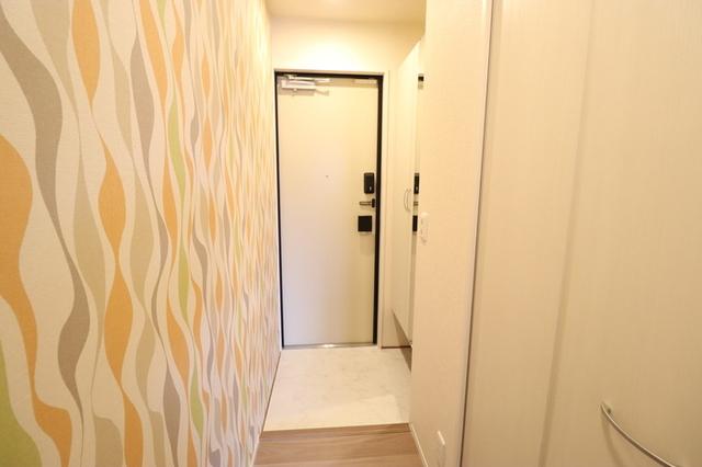 CASA MIA（202） 玄関