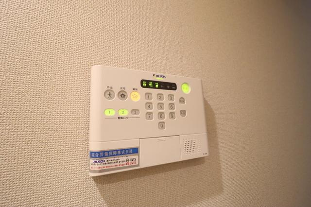 パーク・レジーナ　AB（A101） 部屋画像