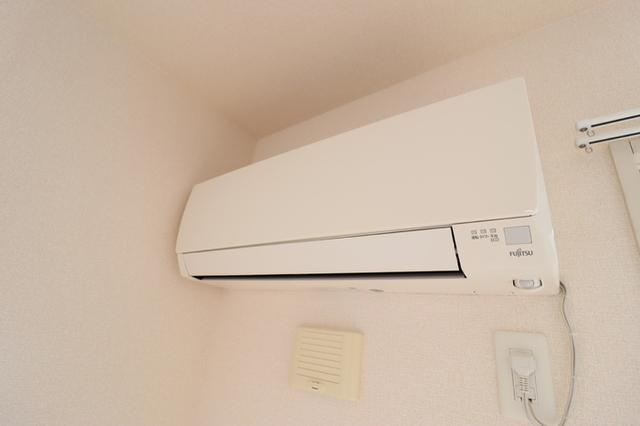 パーク・レジーナ　AB（A101） 部屋画像