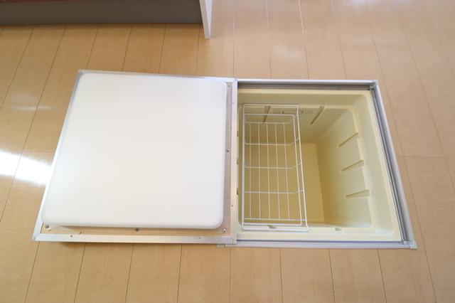 アネモス　Ｂ（101） 部屋画像