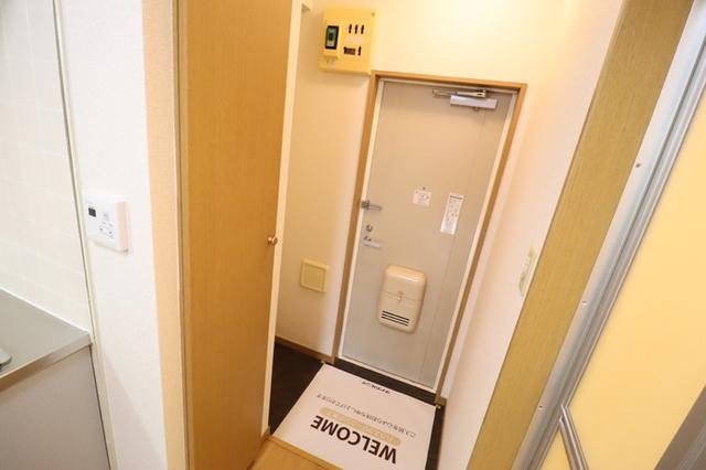 パセオおゆみ野（112） 玄関