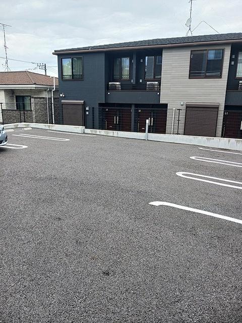 キャンビリーⅡ（101） 駐車場