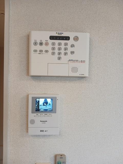 グランド　Ⅱ（203） 設備
