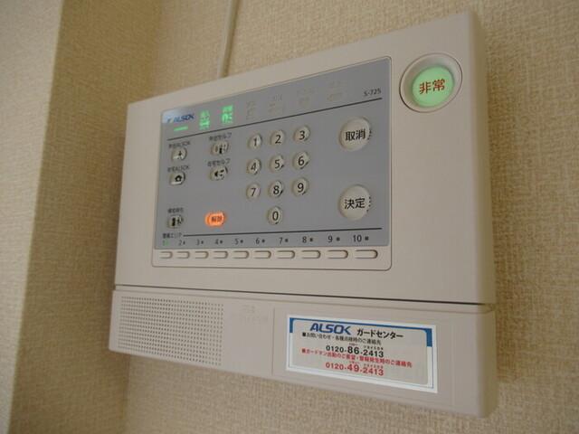 エスペランサＡ（102） 部屋画像