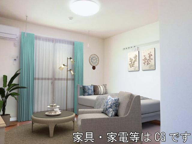 ＦＥＬＩＣＥ・青葉の杜　ＡＢ（A101） 部屋画像