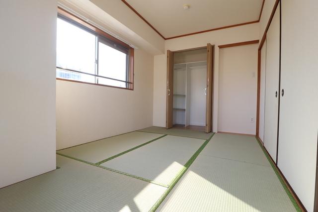 クレールライフ（203） 部屋画像