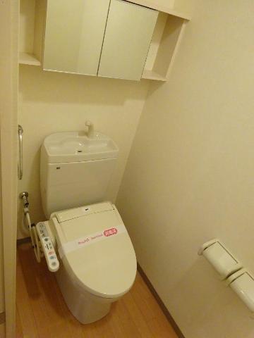 フォレスト・グレイス 部屋画像