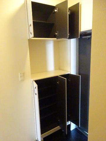 フォレスト・グレイス 部屋画像