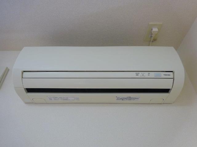 フォレスト・グレイス 部屋画像