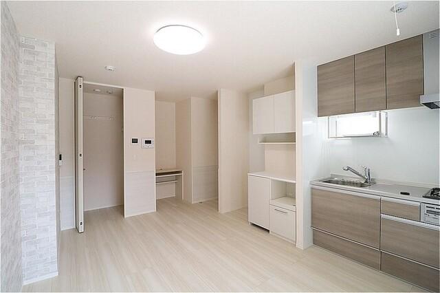 ニーナサクレ（107） 部屋画像