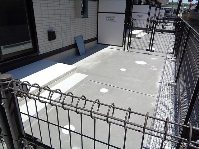 ニーナサクレ（107） 部屋画像