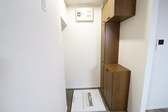 サンハイム学園前　Ａ（102） 玄関