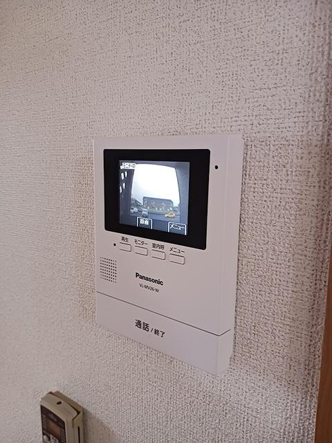ソレアードⅠ（202） 玄関