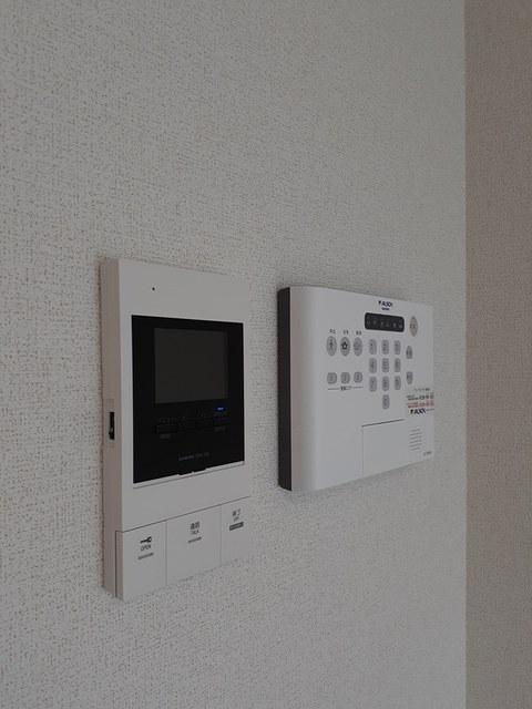 ジョリ　シャルマン（404） 設備