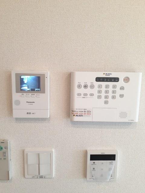 プロスペラージュ（201） 設備