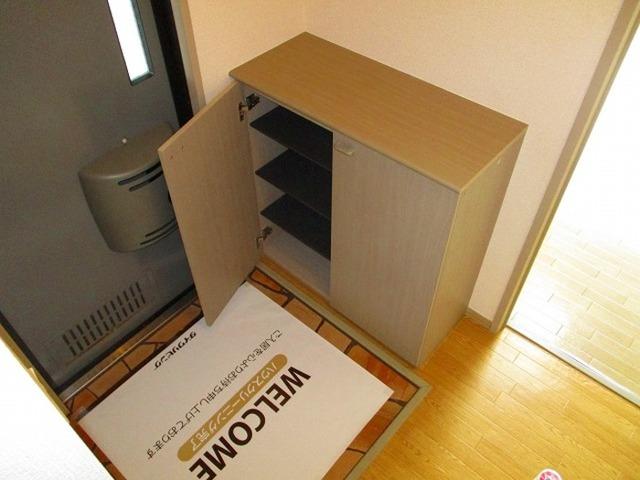 メゾン一の坪（302） 部屋画像