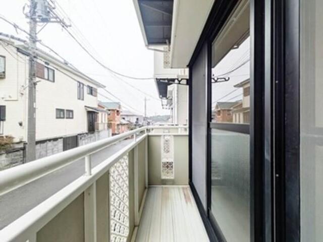 メゾンクレール　参番館（101） バルコニー