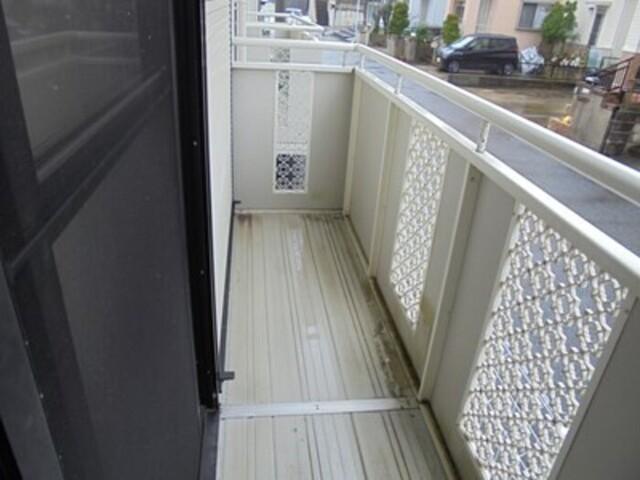 ヴェルディ清見台　ＡＢ（B102） 部屋画像