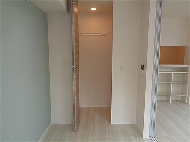 D-room請西南 A棟（103） 収納