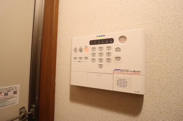 グリシーヌ　フルール（201） 部屋画像