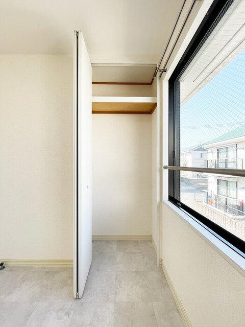 ニュープレミール　Ｃ（201） 部屋画像