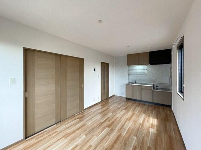 ヴェルドパーク　ＡＢ（A101） 部屋画像