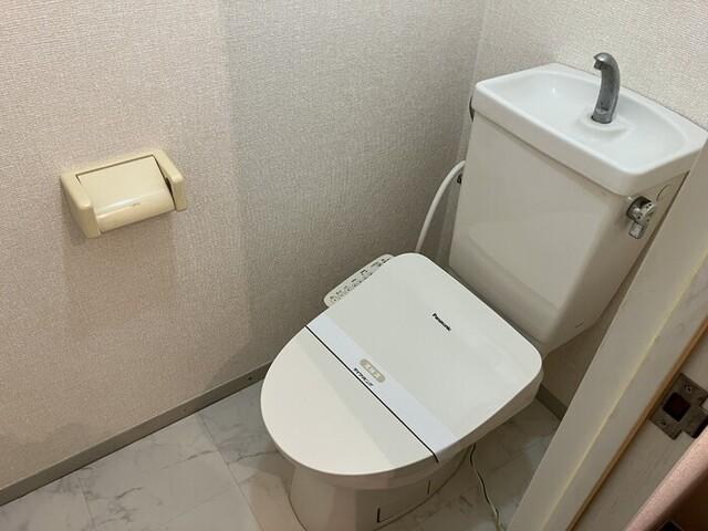 プログレ ヒノ（203） 部屋画像