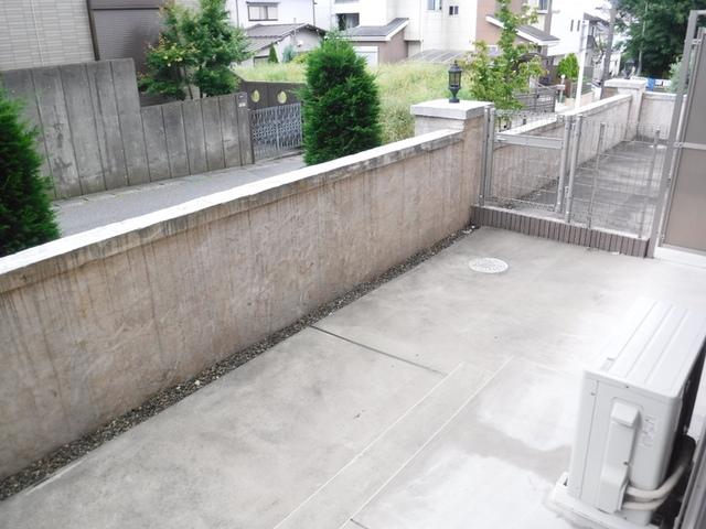 PARK　HILLS　MIYAKO　Ａ（103） 部屋画像