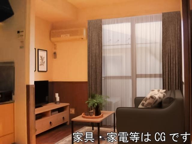 プルミエ（203） 部屋画像