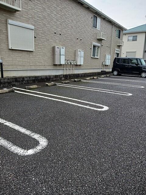 グランドステージＣ（203） 駐車場