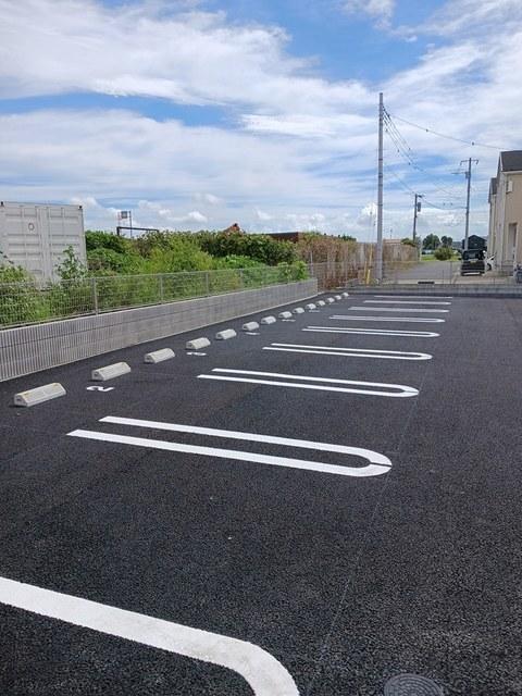 メゾン　アールエスピー（205） 駐車場