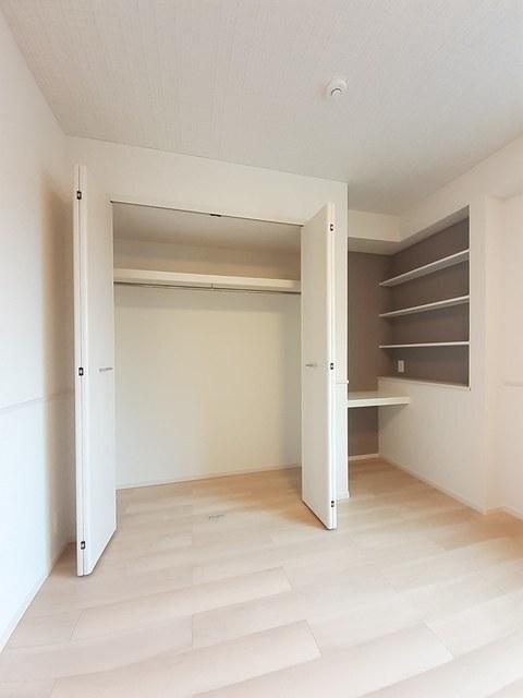 パーク　アヴェニュー（105） 収納