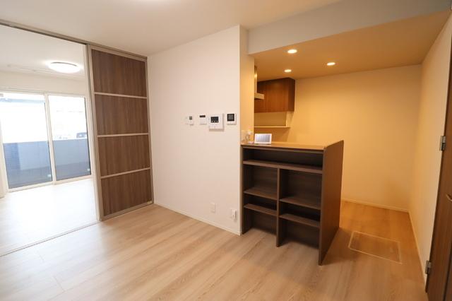 アヴァンスコート壱番館（102） 部屋画像
