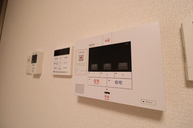 アヴァンスコート壱番館（102） 部屋画像