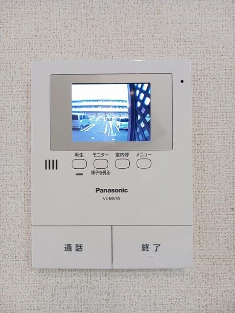 パストラル　コートＢ（201） 設備