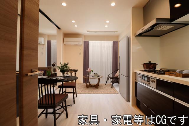 D-ROOM末広2丁目（201） 部屋画像
