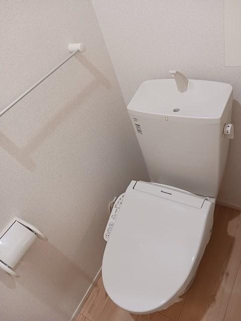 リュミエール　Ｂ（202） トイレ